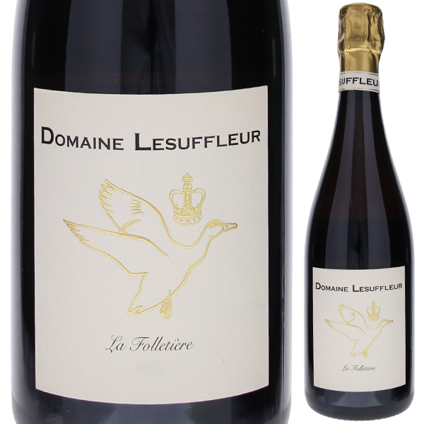 ラ フォルティエール 2018 ルジュフルール （シードル） 750ml  [シードル]