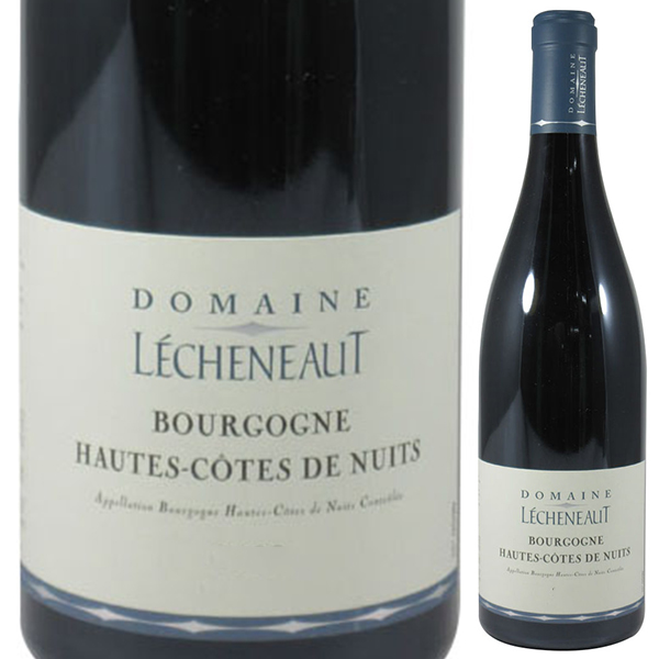 ブルゴーニュ オート コート ド ニュイ ルージュ 2022 ドメーヌ レシュノー 750ml  [赤] ビオロジック ［フィリップ エ ヴァンサン レシュノー］