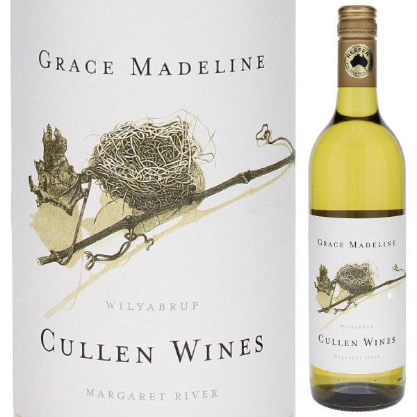 グレース マデリン 2022 カレン 750ml  [白]