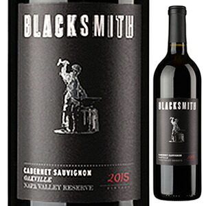 オークヴィル リザーヴ カベルネ ソーヴィニヨン 2021 ブラックスミス 750ml  [赤]