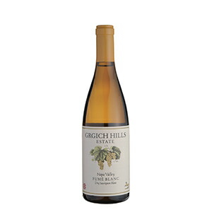 フュメ ブラン エステート グロウン ナパ ヴァレー 2023 ガーギッチ ヒルズ エステート 750ml  [白]