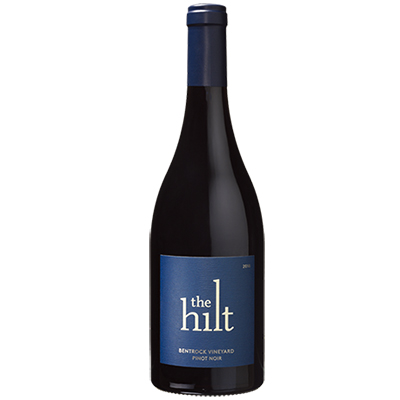 ベントロック ヴィンヤード ピノ ノワール サンタ リタ ヒルズ 2019 ザ ヒルト 750ml  [赤]