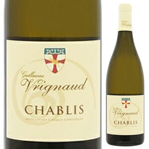 シャブリ 2022 ヴリニョ 750ml  [白]