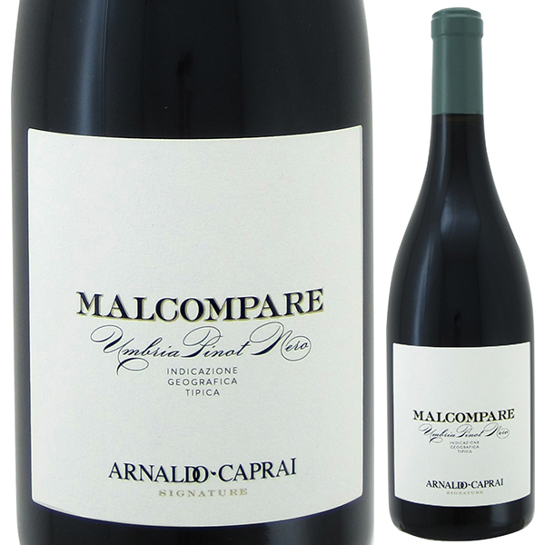 マルコンパーレ ピノ ネーロ 2018 アルナルド カプライ 750ml  [赤]