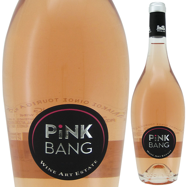 ピンク バン ロゼ 2021 ワイン アート エステート 750ml  [ロゼ]