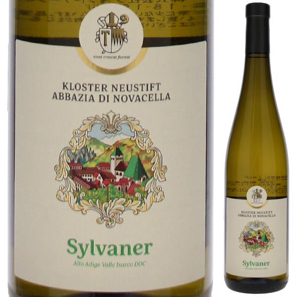 シルヴァネール 2024 アバツィア ディ ノヴァチェッラ 750ml  [白]