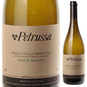 ピノ ビアンコ 2020 ペトルッサ 750ml  [白]