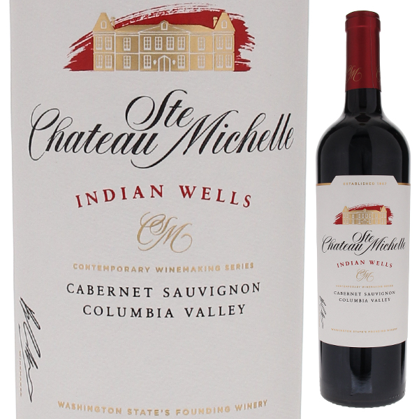 インディアン ウェールズ カベルネ ソーヴィニヨン 2022 シャトー サン ミッシェル 750ml  [赤]