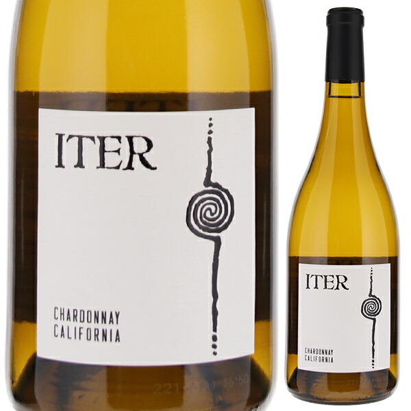 シャルドネ カリフォルニア 2022 イーター 750ml  [白]