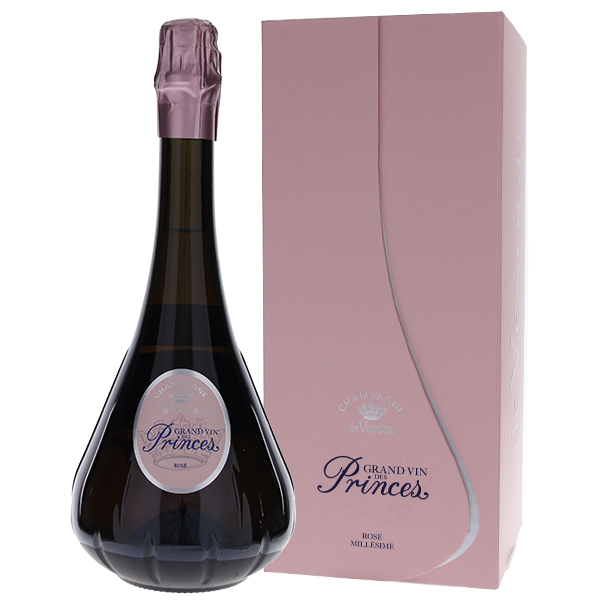 グラン ヴァン デ プランス ロゼ 2015 ドゥ ヴノージュ 750ml  [発泡ロゼ]