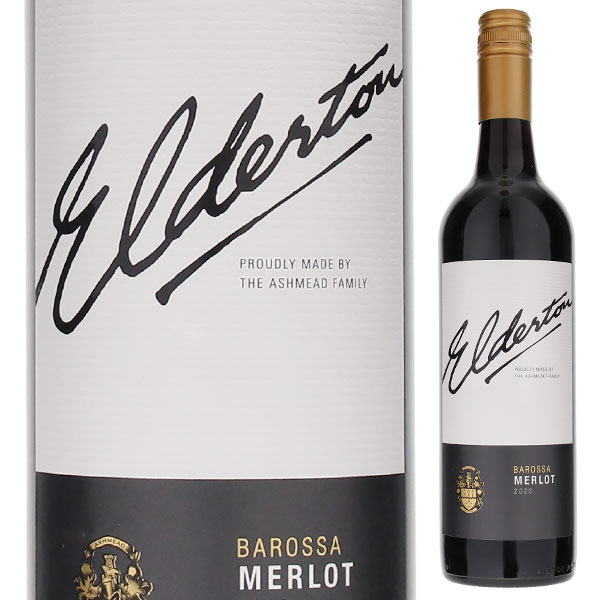 バロッサ メルロ 2023 エルダトン 750ml  [赤] スクリューキャップ
