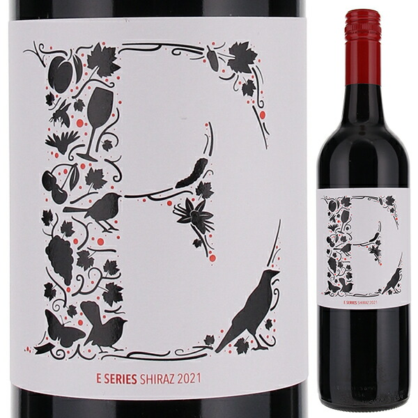 Eシリーズ シラーズ 2023 エルダトン 750ml  [赤] スクリューキャップ