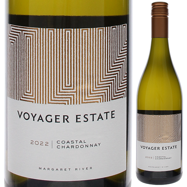 コースタル シャルドネ 2024 ボエジャー エステート 750ml  [白] スクリューキャップ