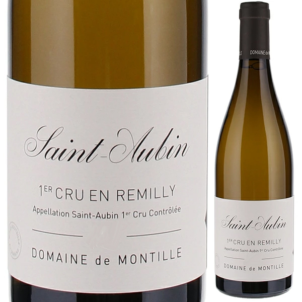 サン トーバン プルミエ クリュ アン レミリィ 2021 ド モンティーユ 750ml  [白]
