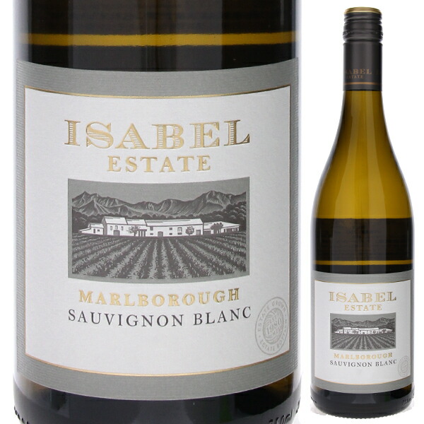 マールボロ ソーヴィニヨン ブラン 2023 イザベル エステート ヴィンヤード 750ml  [白]