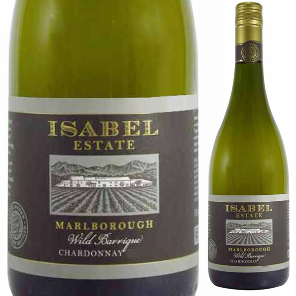 マールボロ ワイルド バリック シャルドネ 2020 イザベル エステート ヴィンヤード 750ml  [白]