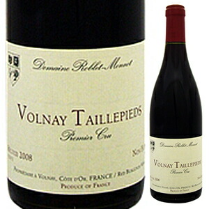 [5月1日(金)以降発送予定]ヴォルネイ プルミエ クリュ タイユピエ 2022 ロブレ モノ 750ml  [赤]