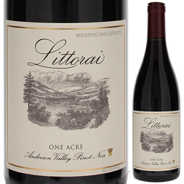 ワン エーカー ピノ ノワール 2021 リトライ 750ml  [赤]