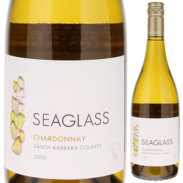 サンタ バーバラ カウンティ シャルドネ 2021 シーグラス 750ml  [白]