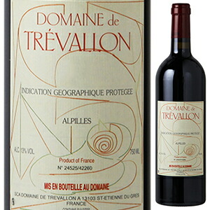 ドメーヌ ド トレヴァロン ルージュ 2021 ドメーヌ ド トレヴァロン 750ml  [赤]