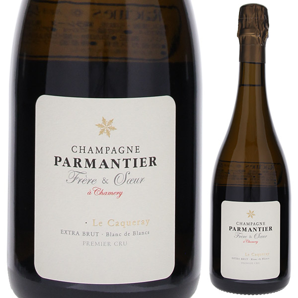 エクストラ ブリュット ブラン ド ブラン プルミエ クリュ ル カクレ (シャルドネ) 2018 シャンパーニュ パルマンティエ フレール エ スール 750ml  [発泡白] 自然派