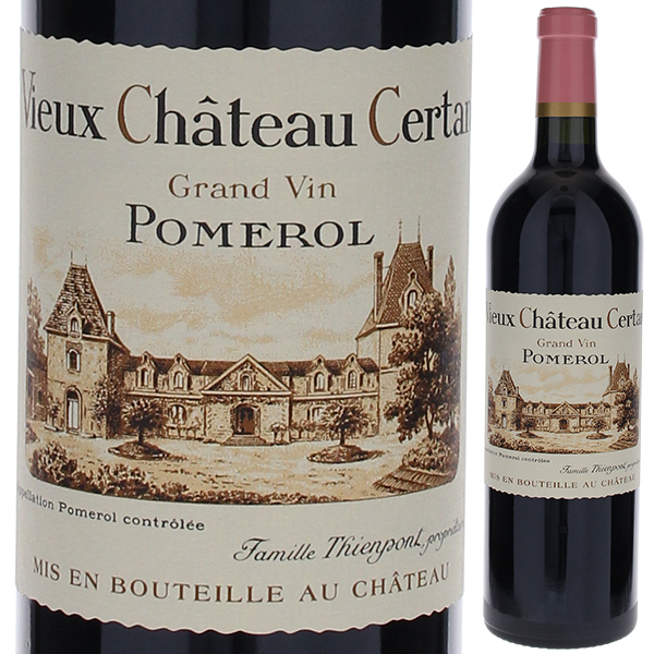 ヴィュー シャトー セルタン 2022 (ヴュー シャトー セルタン) 750ml  [赤]