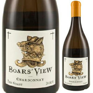 シャルドネ ザ コースト ソノマ コースト 2022 ボアズ ヴュー 750ml  [白]