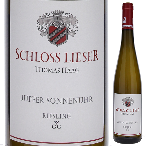 ブラウネベルガー ユッファー ゾンネンウーア リースリング グローセス ゲヴェックス 2021 シュロス リーザー 750ml  [白]