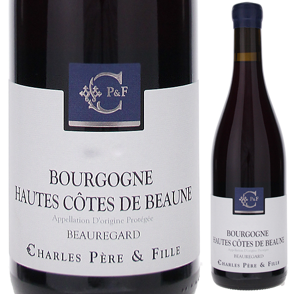 ブルゴーニュ オート コート ド ボーヌ ルージュ ボールガール 2023 シャルル ペール エ フィーユ 750ml  [赤]