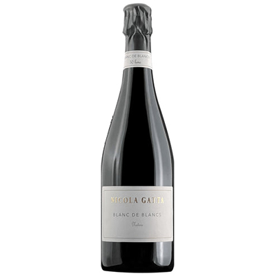 ブラン ド ブラン ナチュール 50 ルネ NV ニコラ ガッタ 750ml  [発泡白] 自然派