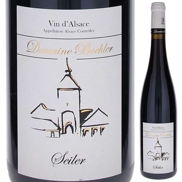 ザイラー ピノ ノワール 2020 ドメーヌ ブレル 750ml  [赤]