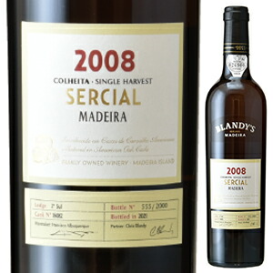 セルシアル コリェイタ 2010 ブランディーズ 750ml  [フォーティファイドワイン]