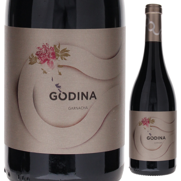 ゴディナ 2022 モルカ 750ml  [赤]
