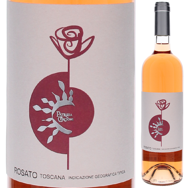 ロザート トスカーナ 2020 ソラリア アジェンダ アグリーコラ チェンチョーニ パトリツィア 750ml  [ロゼ]