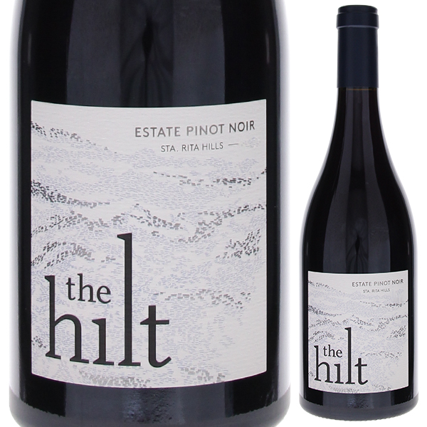 エステート ピノ ノワール サンタ リタ ヒルズ 2021 ザ ヒルト 750ml  [赤]