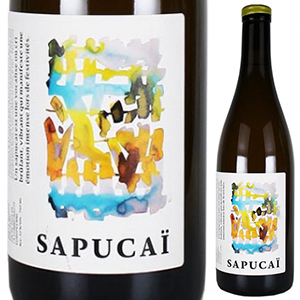 サプカイ ブラン 2021 フランソワ エコ 750ml  [白] 自然派