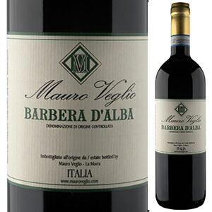 バルベーラ ダルバ 2020 マウロ ヴェリオ 750ml  [赤]