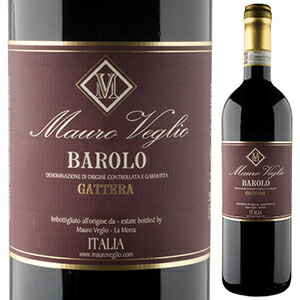 バローロ ガッテーラ 2020 マウロ ヴェリオ 750ml  [赤]