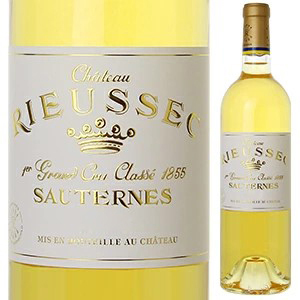 シャトー リューセック 2010 750ml  [甘口白]