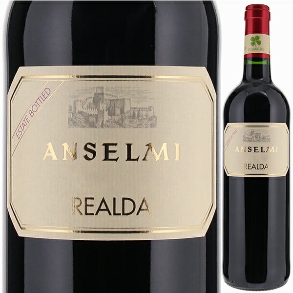 レアルダ 2022 アンセルミ 750ml  [赤]