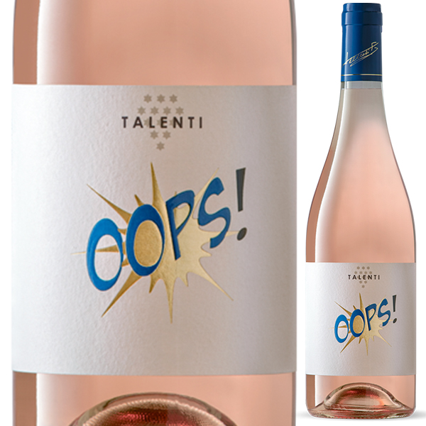 オープス ロザート トスカーノ 2024 タレンティ 750ml  [ロゼ]