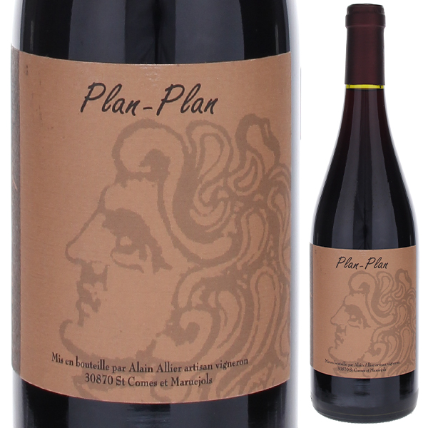 プランプラン 2021 ムレシップ 750ml  [赤] 自然派