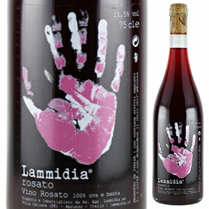 ロザート 2021 ラミディア 750ml  [ロゼ] 自然派