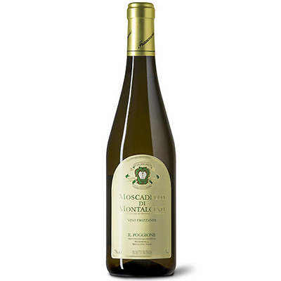 モスカデッロ 2016 イル ポッジョーネ 750ml  [甘口白]