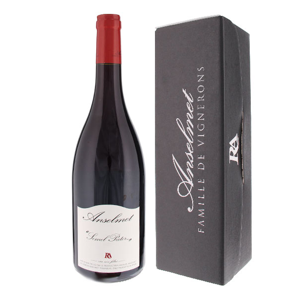 ピノ ノワール セメル パテル 2020 アンセルメ 750ml  [赤]