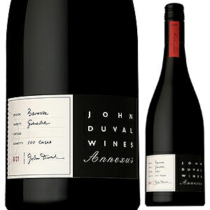 アネクサス グルナッシュ 2021 ジョン デュヴァル ワインズ 750ml  [赤] スクリューキャップ