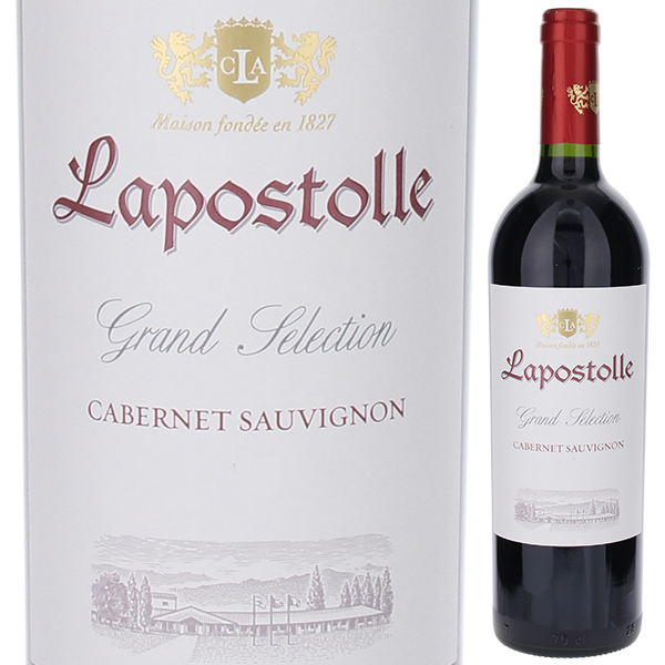 ラポストール カベルネ ソーヴィニヨン 2021 ラポストール 750ml  [赤]