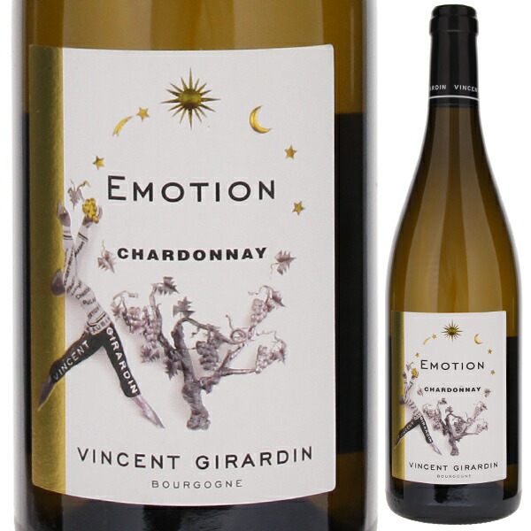 エモーション ブルゴーニュ ブラン 2023 ヴァンサン ジラルダン 750ml  [白]