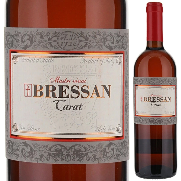 カーラット 2020 ブレッサン 750ml  [白] [オレンジワイン]  自然派