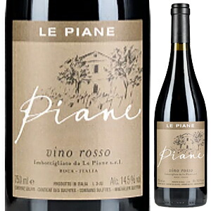 ピアーネ 2021 レ ピアーネ 750ml  [赤] 自然派